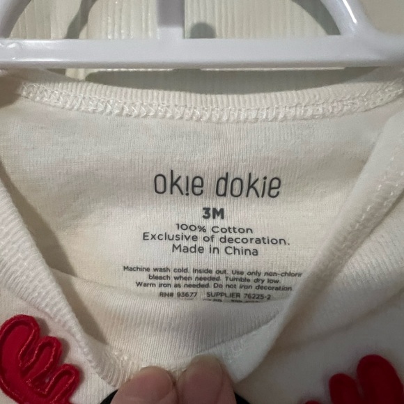 3M Christmas body suit - Picture 3 of 4